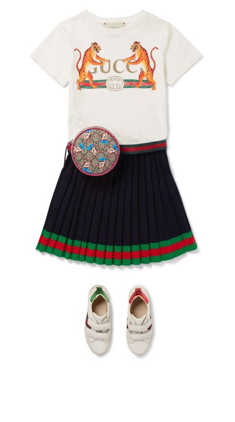 gucci outfit kids|Gucci kids outlet sale.